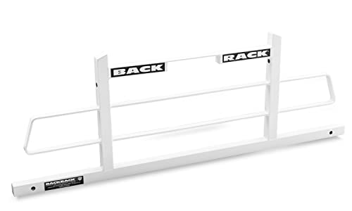 RealTruck BACKRACK Original Rack Frame Only, White | 15032W | Fits 2022-2024 Ford Maverick