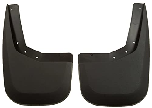 Husky Liners 57151 Husky Rr Mud Guards -Blk