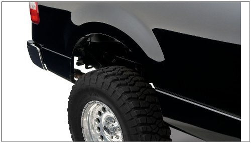 Bushwacker 20916-02 Pocket Style Fender Flares 4pc. Set fits 2004-2008 Ford F-150