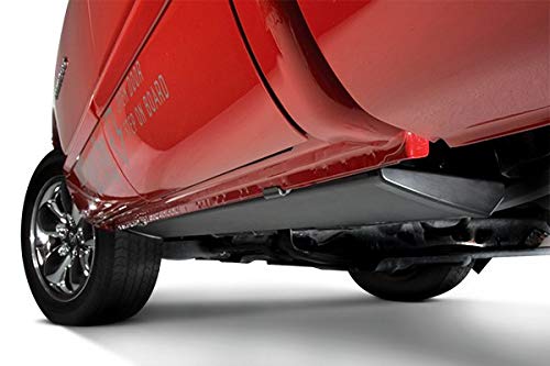 RealTruck AMP Research PowerStep | Fits 2007 - 2021 Toyota Tundra Crew Cab/Double Cab/Extended Crew CabCrewMax | 75137-01A | Ergonomic, Rust-Proof Aluminum, True Flush Mount