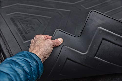 Husky Liners Custom Bed Liner | Fits 2015 - 2024 Ford F-150 (78.9 Bed) | 1-pc. Black - 16009