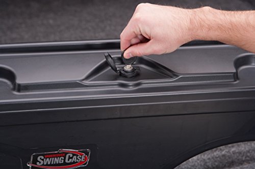 UNDERCOVER SC900D Black Swing Case Storage Box