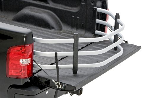 RealTruck AMP Research BedXTender HD Sport | 74803-01A | Fits 2004 - 2024 Ford F-150 Styleside 2022 - 2024 Lightning; 2007 - 2024 Toyota Tundra; 2006 - 2008 Lincoln Mark LT