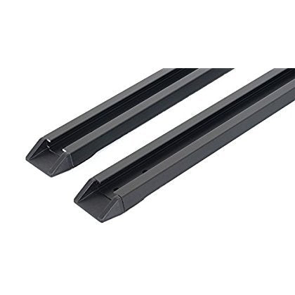 Rhino Rack RTC Tracks (70"), Black, Small (RTC18)