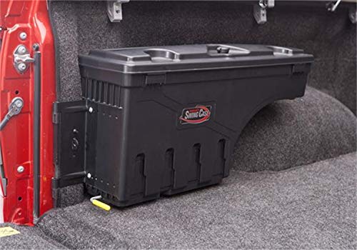 UNDERCOVER SC900D Black Swing Case Storage Box