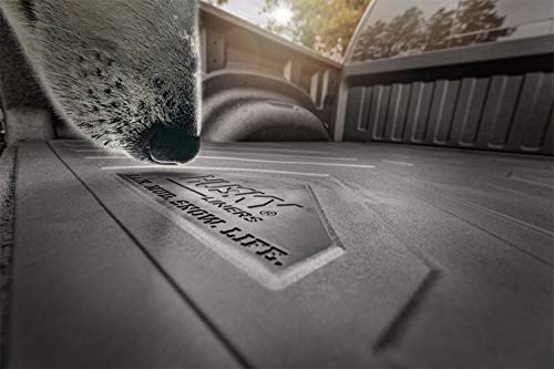 Husky Liners Custom Bed Liner | Fits 2015 - 2024 Ford F-150 (78.9 Bed) | 1-pc. Black - 16009