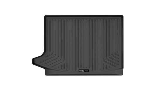 Husky Liners Weatherbeater Cargo Liner | Fits 2021 - 2024 Buick Encore GX with Cargo Floor at Top/Highest Level (Covers back of 2nd Row Seats) | Cargo, 1-pc Black - 22081