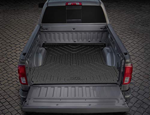 Husky Liners Custom Bed Liner | Fits 2019 - 2024 Ram Classic w/out RamBox,2009 - 2018 Ram 1500 without RamBox,(67.4 Bed) | 1-pc. Black - 16002