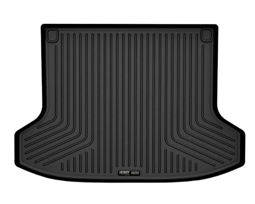 Husky Liners Weatherbeater Cargo Liner | Fits 2022 - 2024 Infiniti QX55 | Cargo, 1-pc Black - 25031