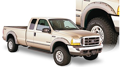 Bushwacker 20914-02 Pocket Style Flare Ford F-250