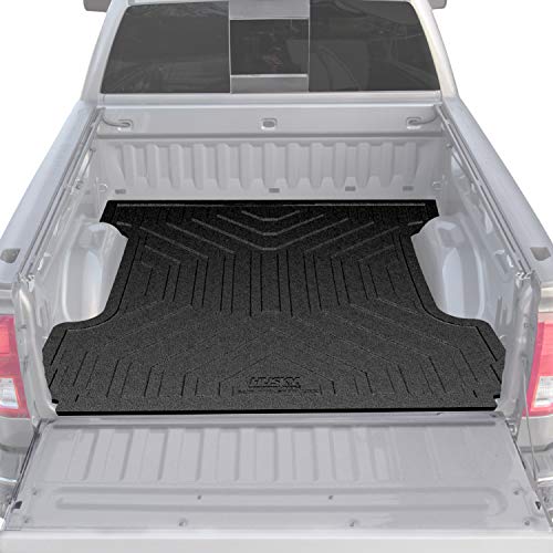 Husky Liners Custom Bed Liner | Fits 2019 - 2024 Ram Classic w/out RamBox,2009 - 2018 Ram 1500 without RamBox,(67.4 Bed) | 1-pc. Black - 16002