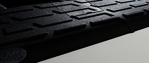 Husky Liners - Quad Cap Bed Rail Protectors | 2007 - 2013 GMC Sierra 1500 Short Bed 5.8' - Black| 97131, Large, 4 Pcs