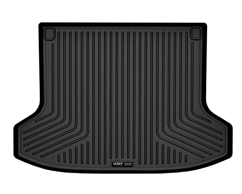 Husky Liners Weatherbeater Cargo Liner | Fits 2022 - 2024 Infiniti QX55 | Cargo, 1-pc Black - 25031