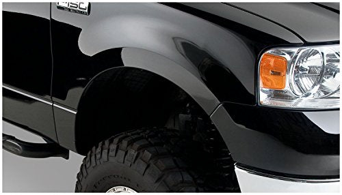 Bushwacker 20916-02 Pocket Style Fender Flares 4pc. Set fits 2004-2008 Ford F-150