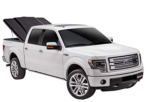 RealTruck UnderCover Elite One-Piece Truck Bed Tonneau Cover | UC1188 | Fits 2019-2023 Chevy Silverado 1500 6' 7" Bed (79.4")