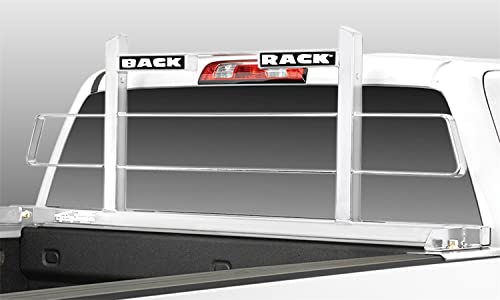 RealTruck BACKRACK Original Rack Frame Only, White | 15032W | Fits 2022-2024 Ford Maverick