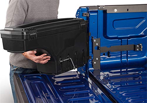 UNDERCOVER SC900D Black Swing Case Storage Box