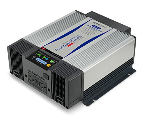 ProMariner 06120 Inverter, 1200W, 12V Modified Sine