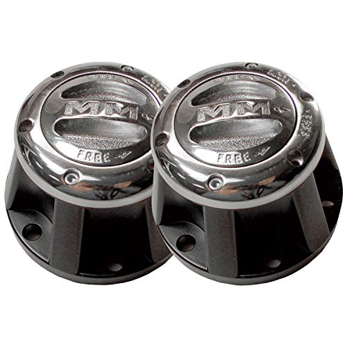 Mile Marker 435 Premium Manual Hub Set