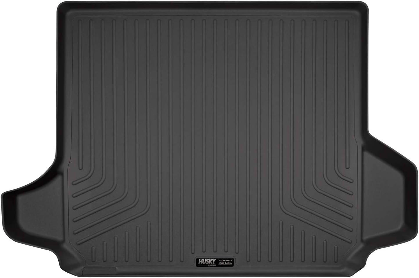 Husky Liners Weatherbeater Cargo Liner | Fits 2018 - 2024 Chevrolet Equinox, 2018 - 2024 GMC Terrain | Cargo, 1-pc Black - 28131