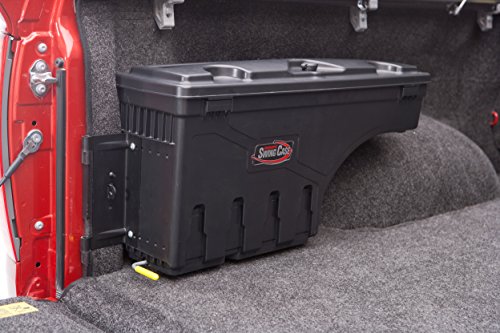 UNDERCOVER SC900D Black Swing Case Storage Box