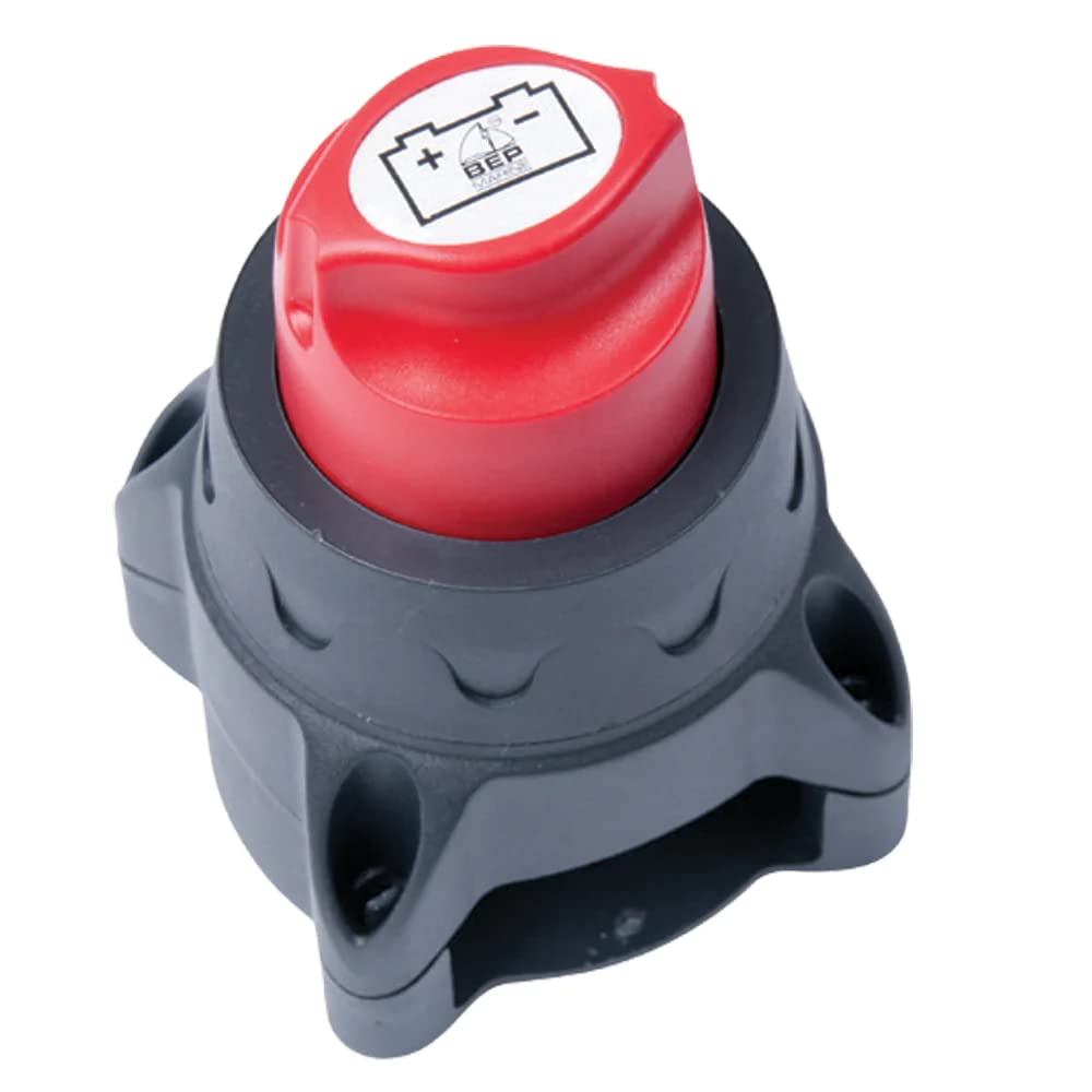 BEP 700 Easy Fit Battery Switch, 275A Continuous