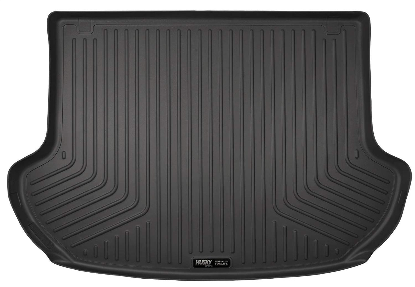 Husky Liners Weatherbeater Cargo Liner | Fits 2015 - 2020 Nissan Murano | Cargo, 1-pc Black - 28611