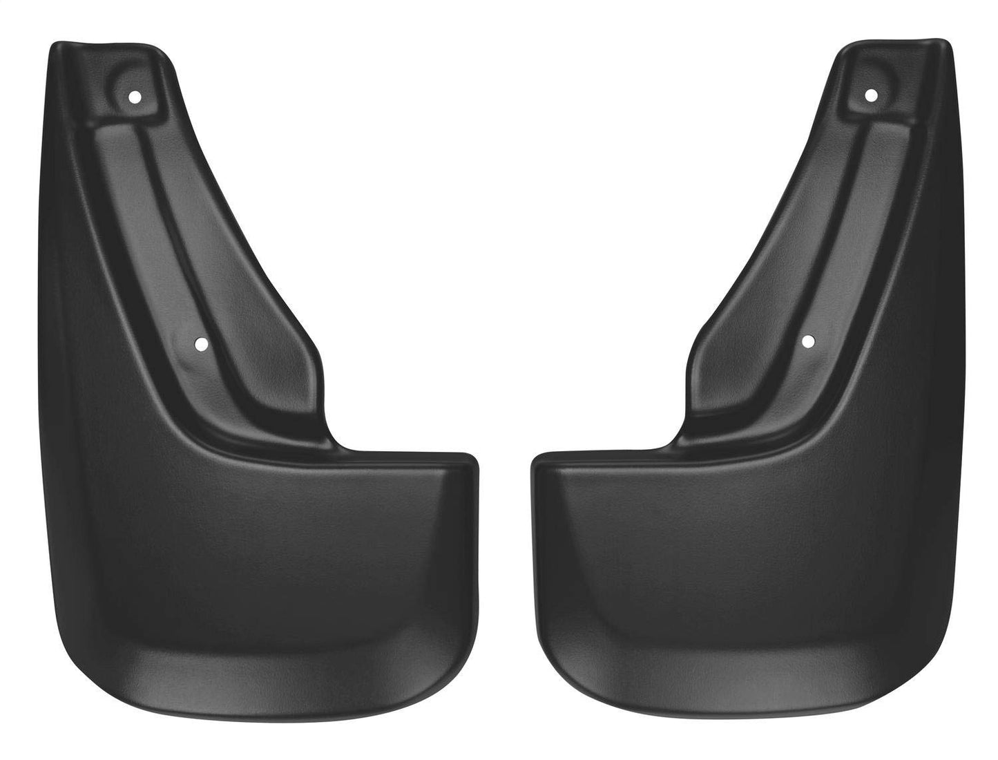 Husky Liners — Rear Mud Guards | Fits 2011 - 2024 Dodge Durango (Excludes SRT) - Black, 2 Pc. | 59001