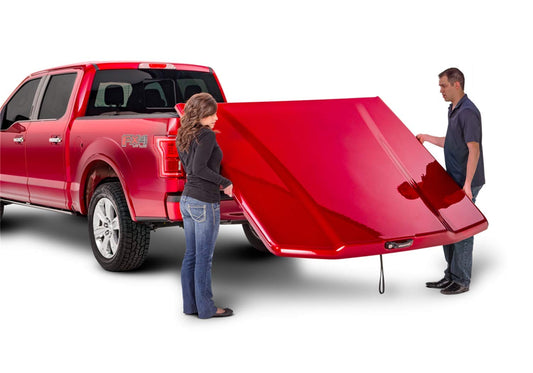 UnderCover UC1228S Undercover Elite Tonneau Cover Fits Chevrolet Silverado 3500 HD