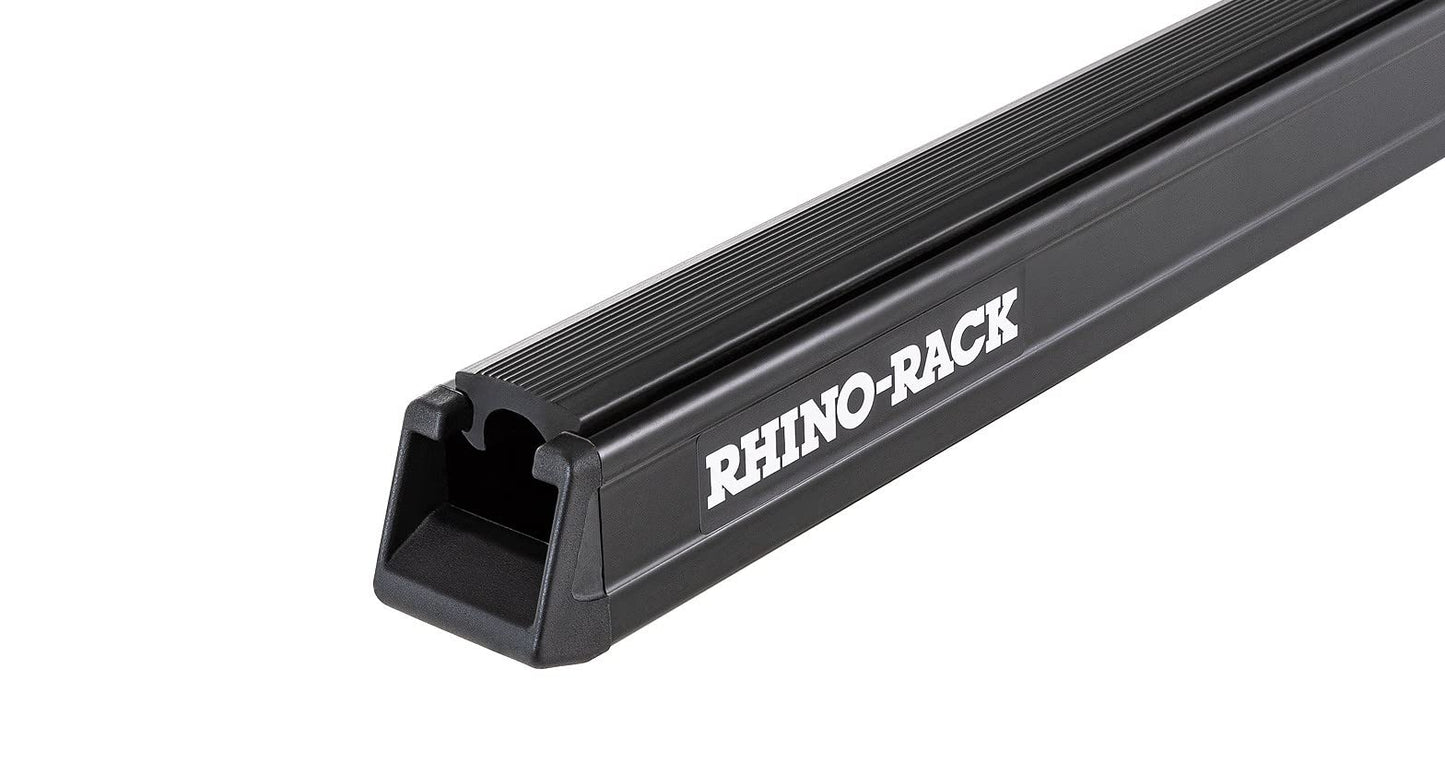 Rhino Rack RB1375B Heavy Duty Bar (Black 54")