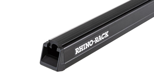 Rhino Rack Heavy Duty Bar (Black 59") (RB1500B)