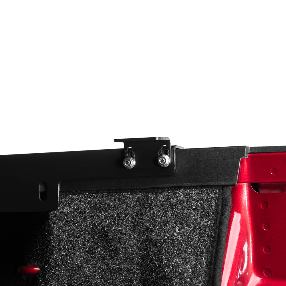 UnderCover SE One-Piece Truck Bed Tonneau Cover | UC1176 | Fits 2019 - 2023 Chevy/GMC Silverado/Sierra 1500 (does not fit Carbon Bed) 5' 10" Bed (69.9")