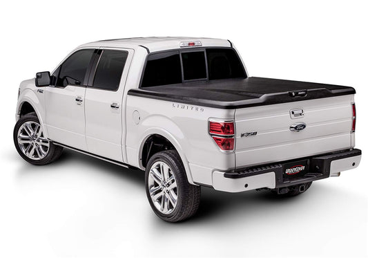 UnderCover Elite One-Piece Truck Bed Tonneau Cover | UC1228 | Fits 2020-2023 Chevy Silverado 2500/3500 HD 6' 10" Bed (82.2")