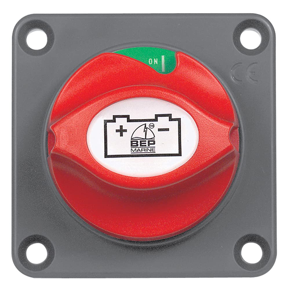 BEP 701-PM Panel-Mounted Battery Master Switch