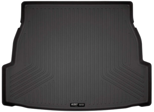 Husky Liners Weatherbeater Cargo Liner | Fits 2019 - 2024 Toyota RAV4 | Cargo, 1-pc Black - 25501