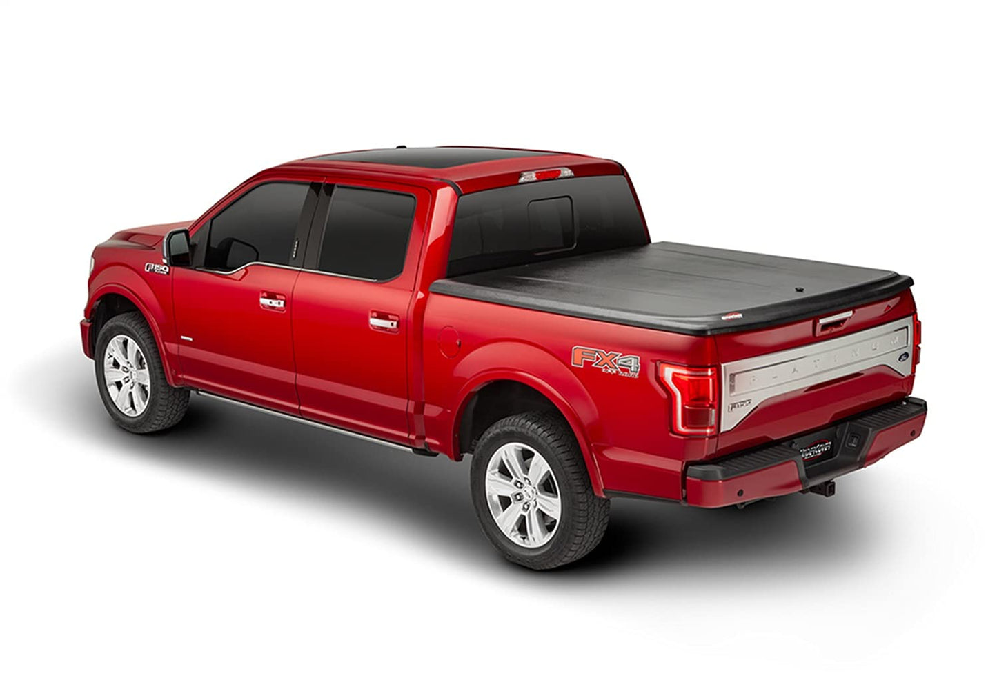 UnderCover SE One-Piece Truck Bed Tonneau Cover | UC2176 | Fits 2017 - 2023 Ford F-250/350 Super Duty 6' 10" Bed (81.9")