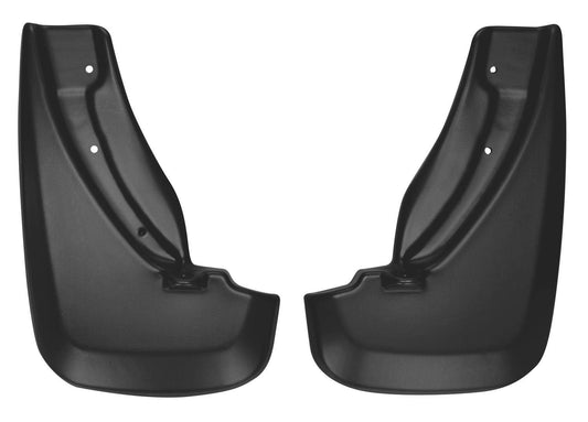 Husky Liners - Rear Mud Guards | 2011 - 2021 Jeep Grand Cherokee, 2011 - 2016 Jeep Grand Cherokee Laredo/Limited/Overland, Rear Set - Black, 2 Pc. | 59101