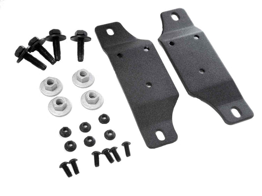 RealTruck AMP Research BedXTender Mounting Kit, Each | 74606-01A | Fits 1999 - 2018 Chevrolet Silverado & GMC Sierra 1500; 2019 Chevrolet Silverado LD & GMC Sierra 1500 Limited