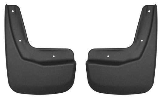 Husky Liners - Rear Mud Guards | 2017 - 2022 Honda Ridgeline, Rear Set - Black, 2 Pc. | 59901