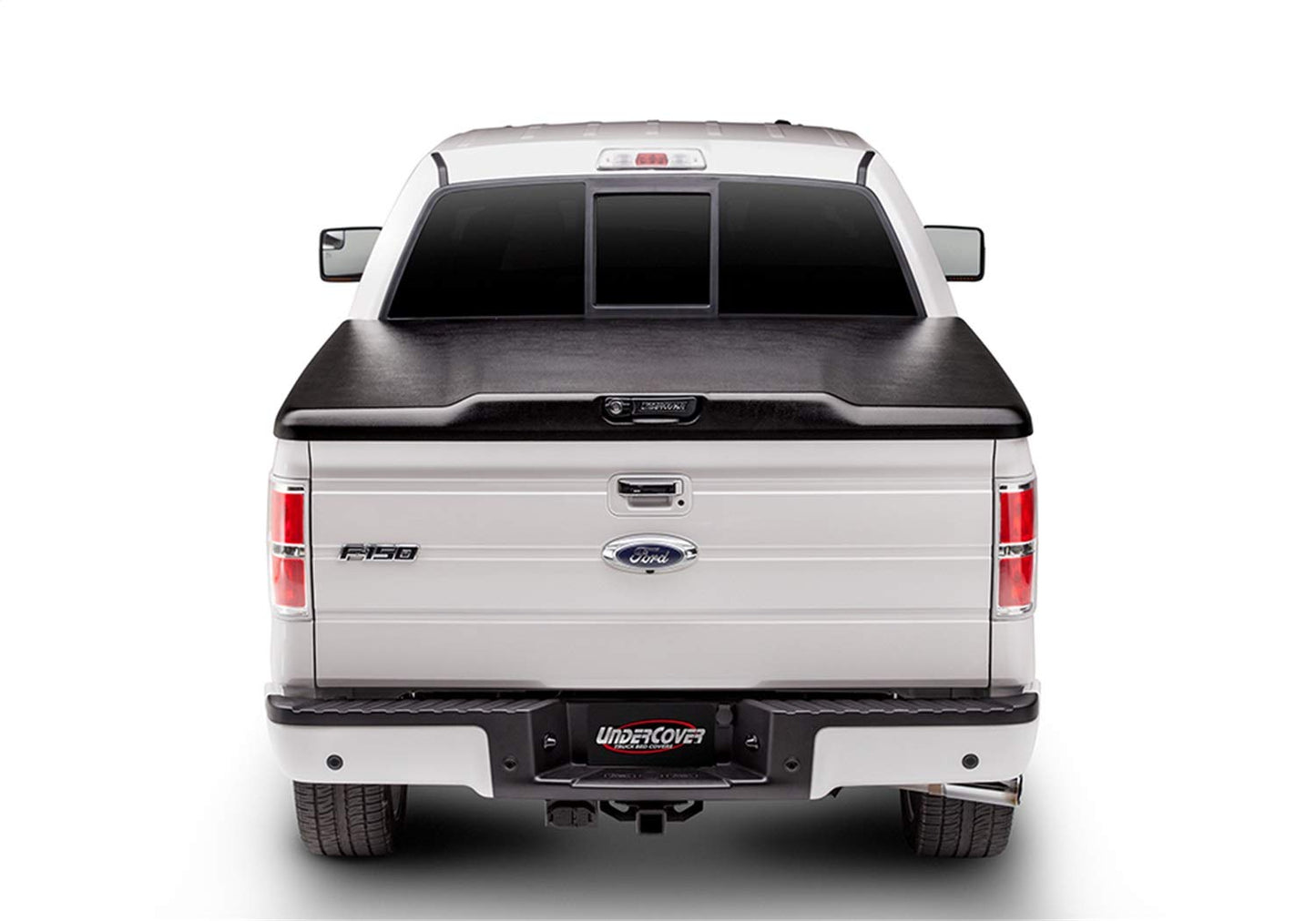 UnderCover Elite One-Piece Truck Bed Tonneau Cover | UC1228 | Fits 2020-2023 Chevy Silverado 2500/3500 HD 6' 10" Bed (82.2")