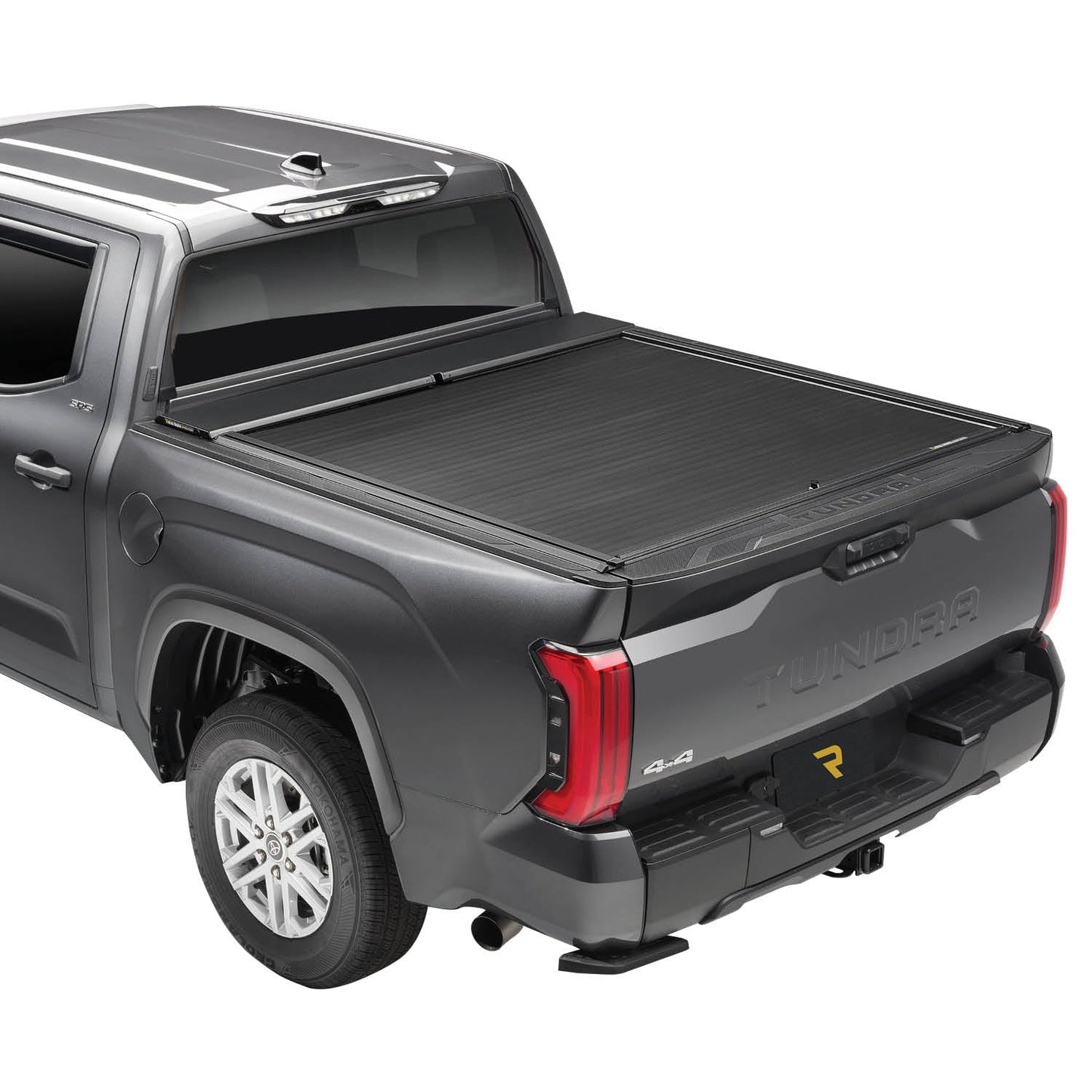 RealTruck Roll-N-Lock A-Series XT Retractable Truck Bed Tonneau Cover | 401A-XT | Fits 2019-2024 Dodge Ram 1500/2500/3500, Does Not Fit w/Multi-Function (Split) Tailgate 5' 7" Bed (67.4")