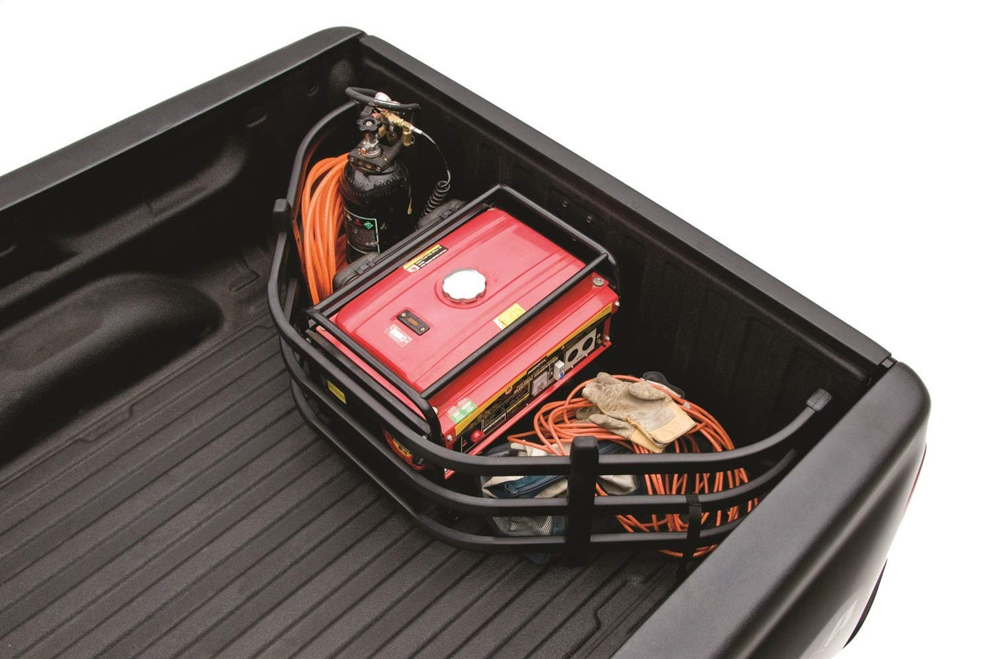 RealTruck AMP Research BedXTender HD Max | 74840-01A | Fits 2019 - 2024 RAM 1500 Standard Cab Excludes RAM Box & Multifunction Tailgates