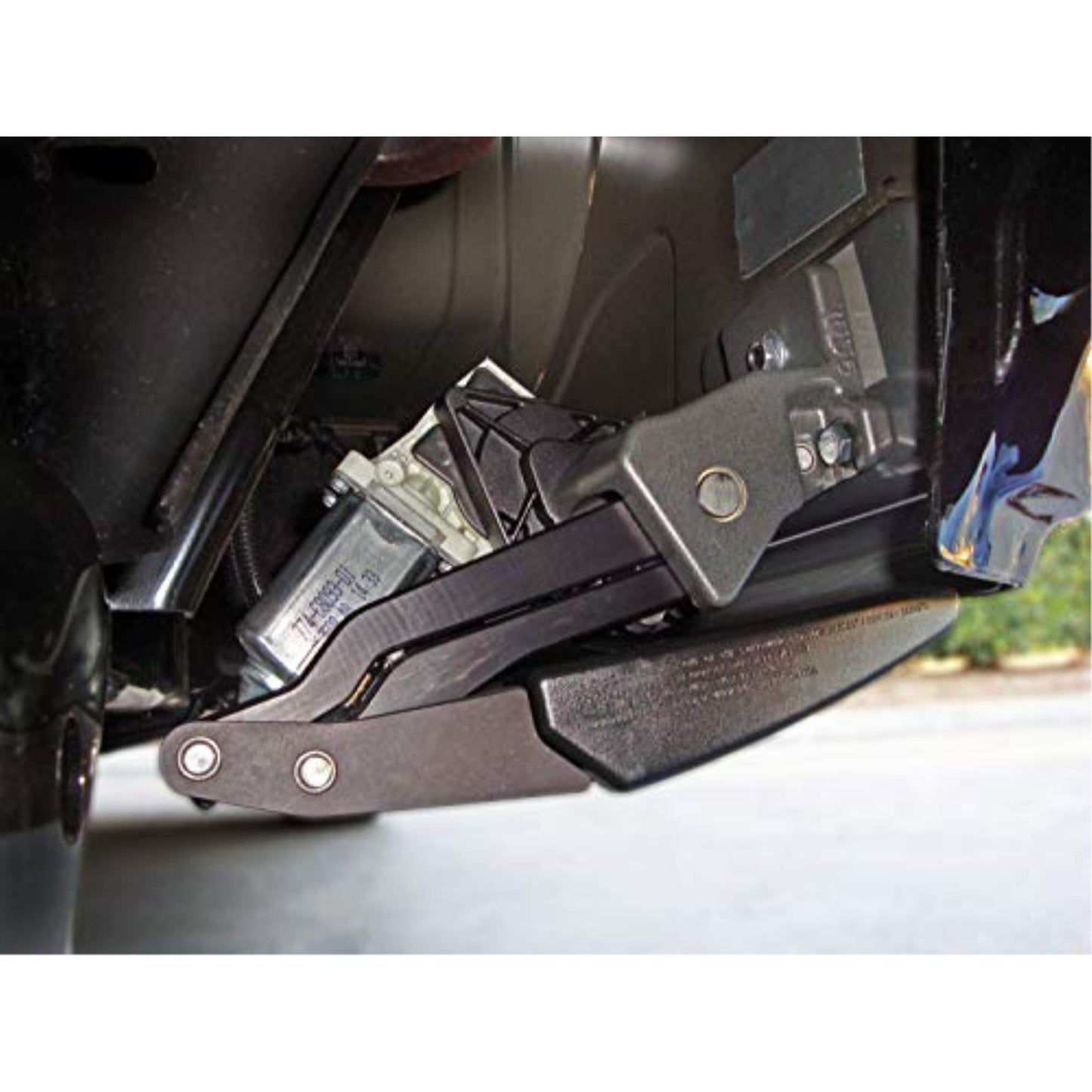 AMP Research 76136-01A PowerStep Electric Running Boards Plug N Play System for 2019 Ford Ranger, Supercrew/Supercab , Black