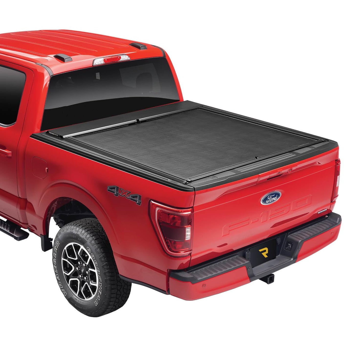 RealTruck Roll-N-Lock M-Series XT Retractable Truck Bed Tonneau Cover | 495M-XT | Fits 2020-2024 Jeep Gladiator w/Trail Rail System 5' 0" Bed (60")