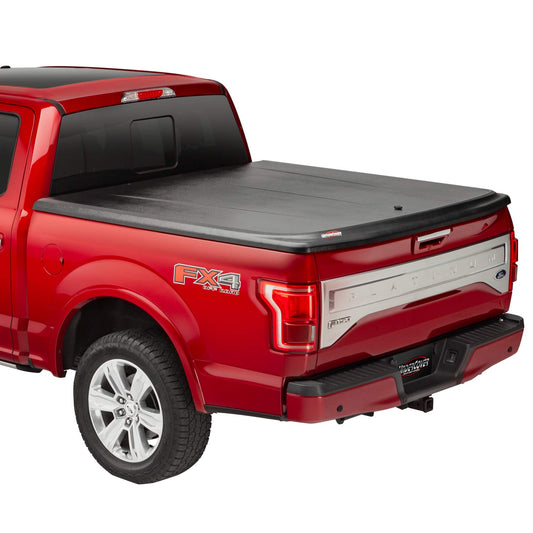 UnderCover SE One-Piece Truck Bed Tonneau Cover | UC2206 | Fits 2021 - 2023 Ford F-150 5' 7" Bed (67.1")