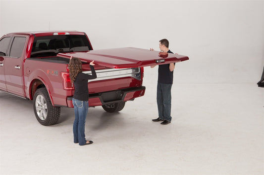 UnderCover UC2168S Tonneau Cover