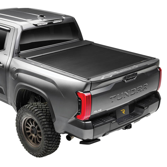 RealTruck Roll-N-Lock E-Series XT Retractable Truck Bed Tonneau Cover | 402E-XT | Fits 2019-2024 Dodge Ram 1500/2500/3500, Does Not Fit w/Multi-Function (Split) Tailgate 6' 4" Bed (76.3")