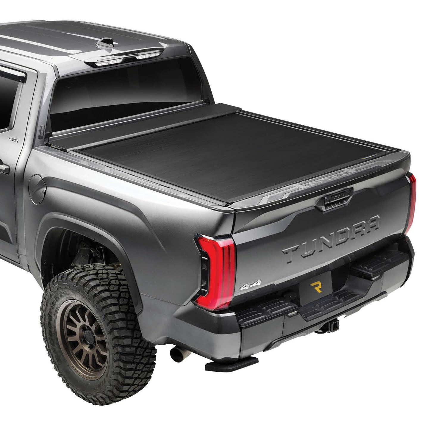 RealTruck Roll-N-Lock E-Series XT Retractable Truck Bed Tonneau Cover | 401E-XT | Fits 2019-2024 Dodge Ram 1500/2500/3500, Does Not Fit w/Multi-Function (Split) Tailgate 5' 7" Bed (67.4")