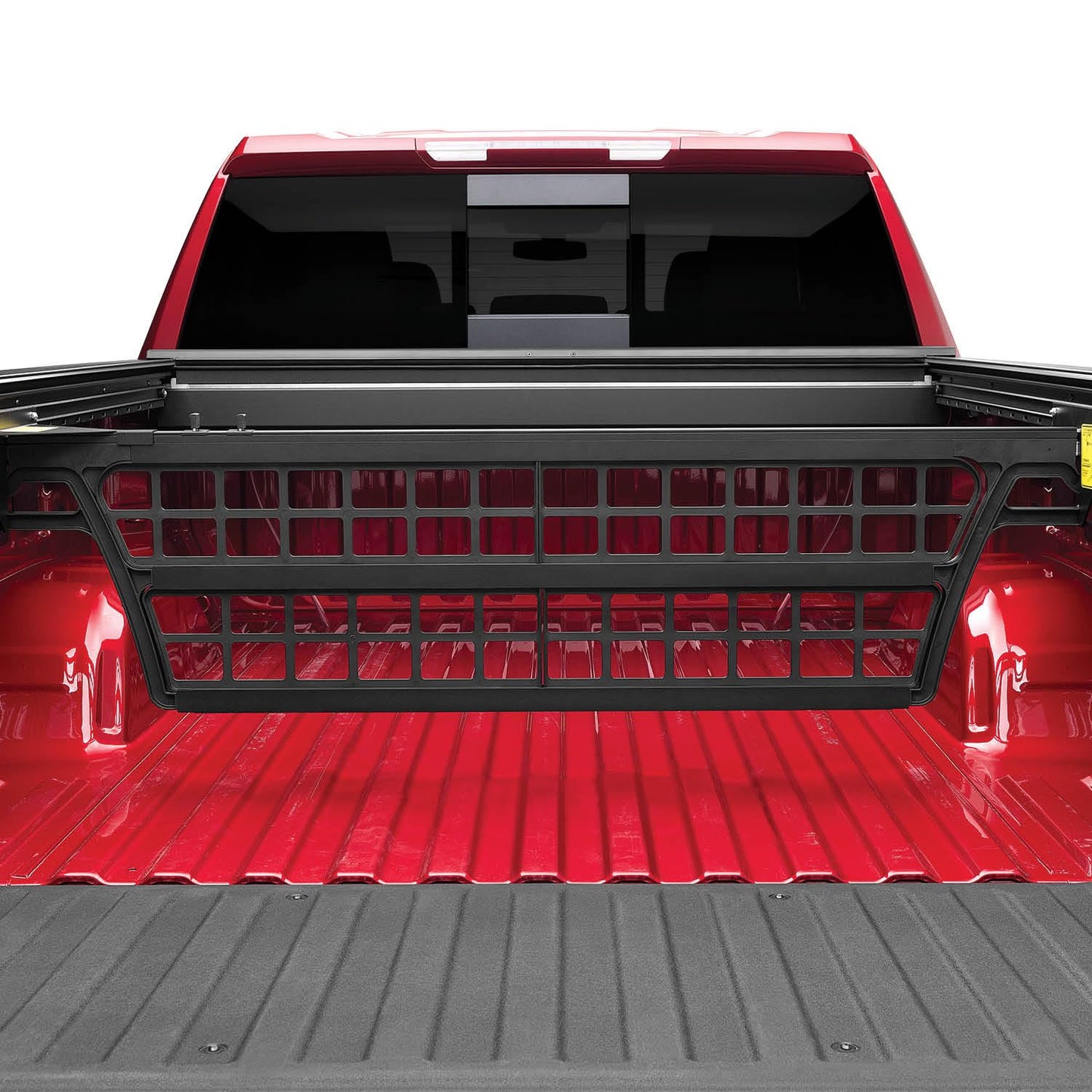 RealTruck Roll-N-Lock Cargo Manager Truck Bed Organizer | CM101 | Fits 2015 - 2020 Ford F-150 5' 7" Bed (67.1")