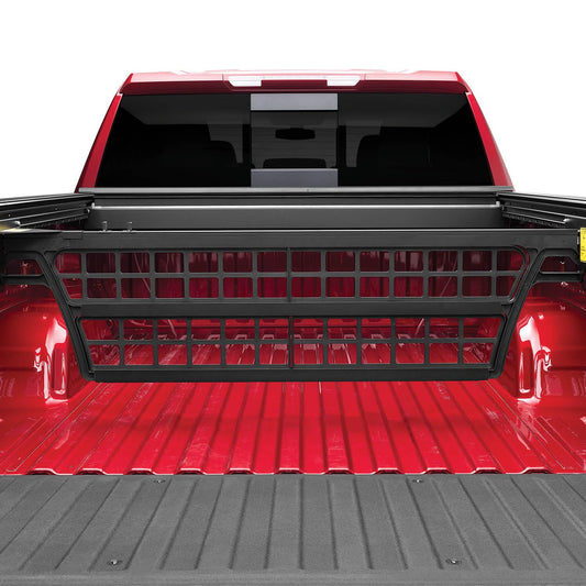 RealTruck Roll-N-Lock Cargo Manager Truck Bed Organizer | CM109 | Fits 2008 - 2016 Ford F-250/350 Super Duty 6' 10" Bed (81.8")